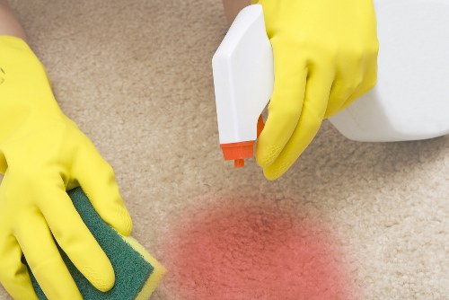 Modern slavery statement introduction for South Wimbledon Carpet Cleaners