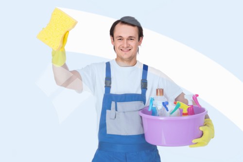 Secure payment area for South Wimbledon Carpet Cleaners