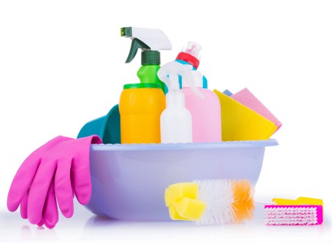 Curtains being refreshed with expert cleaning methods