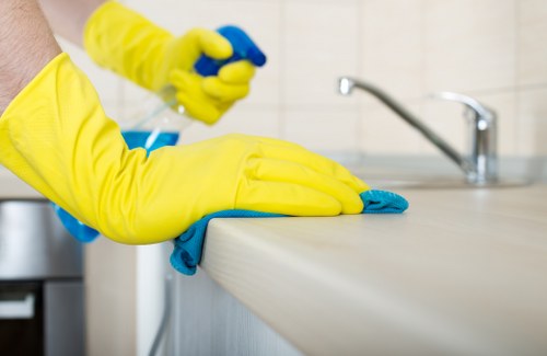 Different rug types and cleaning needs in South Wimbledon