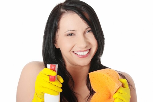 Specialist cleaning for different curtain fabrics