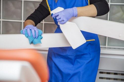 Local commercial carpet cleaning service for South Wimbledon businesses